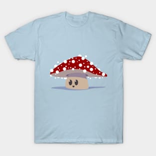 Bubbly Mushroom 2 T-Shirt